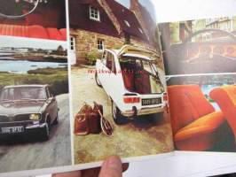 Renault 16 -myyntiesite