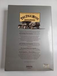 The folk music encyclopaedia