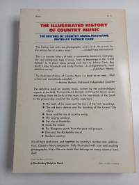 The illustrated history of country music