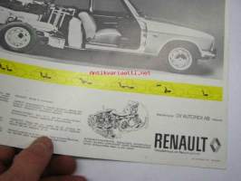 Renault 16 -myyntiesite