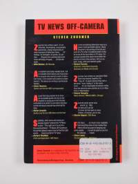TV News Off-camera - An Insider's Guide to Newswriting and Newspeople
