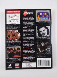 Net Music - Your Complete Guide to Rock and More on the Internet and Online Services