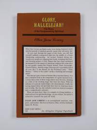 Glory, Hallelujah! - The Story of the Campmeeting Spiritual