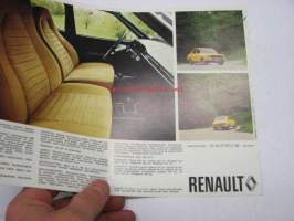 Renault 12 TS -myyntiesite