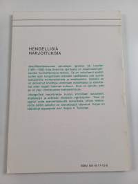 Hengellisiä harjoituksia