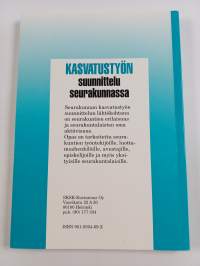 Kasvatustyön suunnittelu seurakunnassa (signeerattu, tekijän omiste, lukematon)