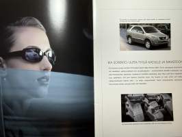 Kia Sorento -myyntiesite