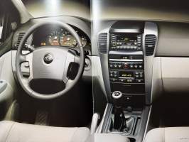Kia Sorento -myyntiesite