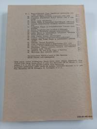 Risti hakaristin varjossa : Saksan ja Pohjoismaiden kirkkojen suhteet Kolmannen valtakunnan aikana 1933-1940