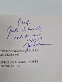 Esikoislestadiolaisuus ja suomalainen yhteiskunta 1900-1944 (signeerattu, tekijän omiste)