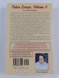 Poker essays, volume 2