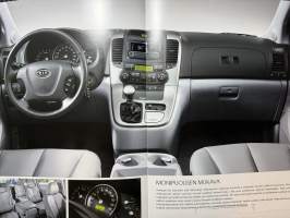Kia Carnival -myyntiesite