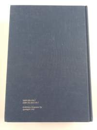 Suomen historiallinen bibliografia 1986-1990 = Finsk historisk bibliografi = Finnish historical bibliography