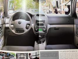 Kia Ceranto -myyntiesite
