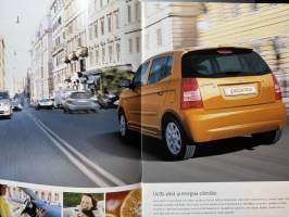 Kia Picanto -myyntiesite
