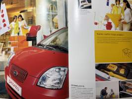 Kia Picanto -myyntiesite