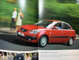 Kia Rio -myyntiesite