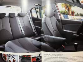 Kia Rio -myyntiesite