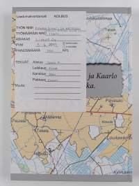 Kautta kivien ja kantojen - elämäntarinaa