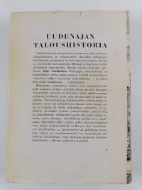 Uudenajan taloushistoria