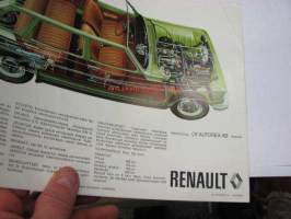 Renault 6 -myyntiesite