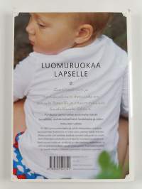 Luomuruokaa lapselle : vauvaperheen keittokirja