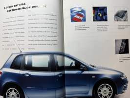 Fiat Stilo -myyntiesite