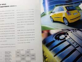 Fiat Stilo -myyntiesite