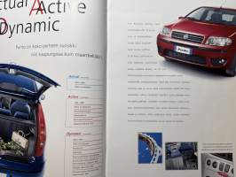 Fiat Punto -myyntiesite
