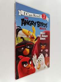 The Angry Birds Movie : Meet the Angry Birds