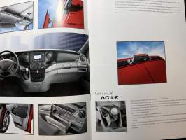 Iveco Daily -myyntiesite