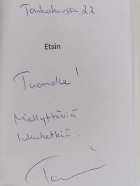 Etsin (signeerattu)