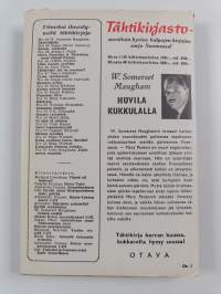 Huvila kukkulalla