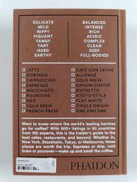 Where to Drink Coffee