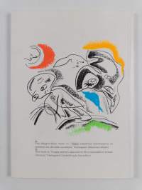 Riitta Nelimarkka : the marginal = marginaaliset : värityskirja = coloring book