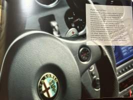Alfa Romeo -myyntiesite