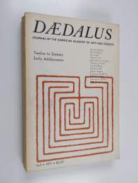 Daedalus - Journal of the American Academy of Arts and Sciences 12-16