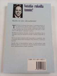 Voisitko rukoilla tunnin? : rukouksen ilon oppiminen