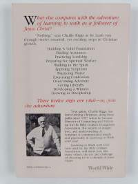 Learning to Walk with God : Twelve Steps to Christian Growth (signeerattu)