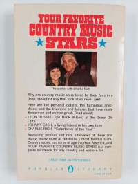 Your favourite country music stars