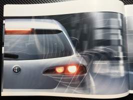 Alfa 159 Sportwagon -myyntiesite