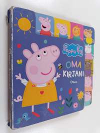 Pipsa Possu : Oma kirjani