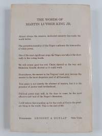 "I Have a Dream" - The Quotations of Martin Luther King JR