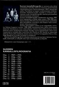 Suomen kansallisfilmografia 12
