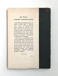 Intohimo olemassaoloon
