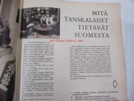 Suomen Kuvalehti 1962 nr 12, laulukisat Luxemburgissa (Tipi-tii), sydänleikkaus Kirurgilla