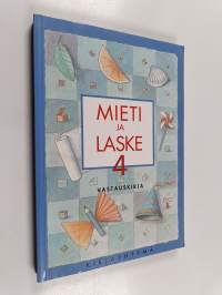 Mieti ja laske 4 : Vastauskirja