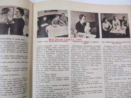 Suomen Kuvalehti 1962 nr 12, laulukisat Luxemburgissa (Tipi-tii), sydänleikkaus Kirurgilla