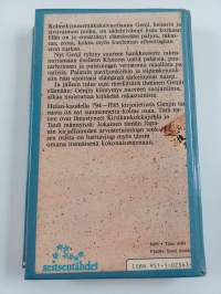Genjin tarina 3 : Pilviverho