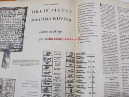 Suomen Kuvalehti 1962 nr 12, laulukisat Luxemburgissa (Tipi-tii), sydänleikkaus Kirurgilla